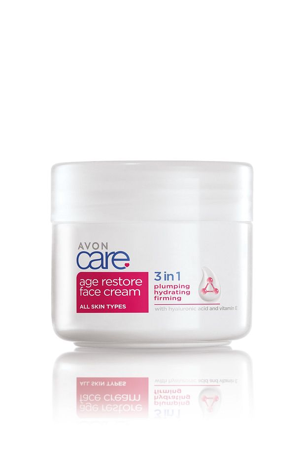 -Care 3 In 1 Age Restore E Vitaminli Sıkılaştırıcı Yüz Kremi 100 Ml. - 1