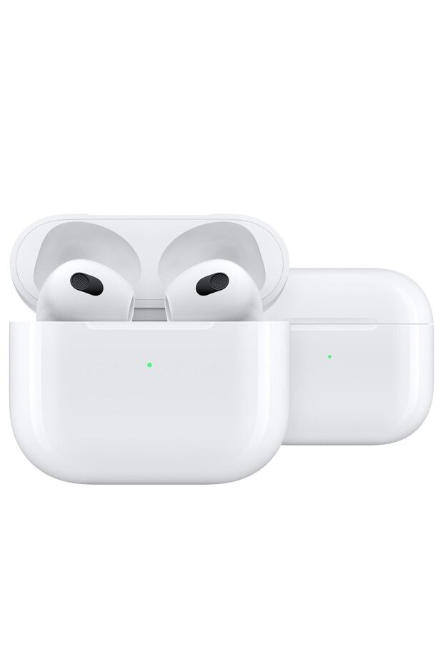 3.nesil Ios Ve Android Bluetooth Kulaklık Seri Numaralı Logolu - 6