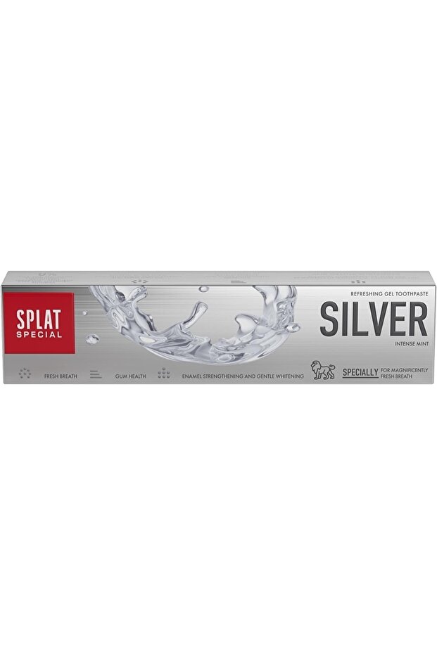 Brand: Special Silver White Toothpaste 75 Ml Category: Toothpaste - 1