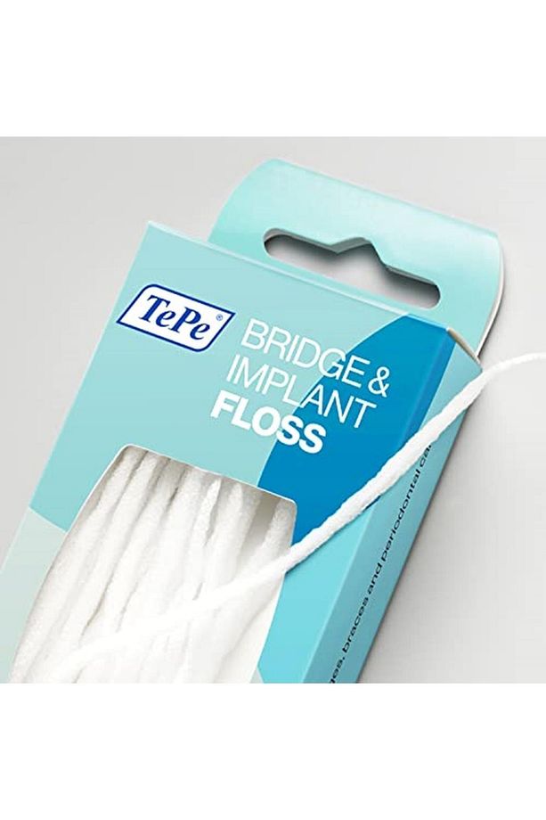 Bridge Implant Floss 5 Li Diş Ipi - 2