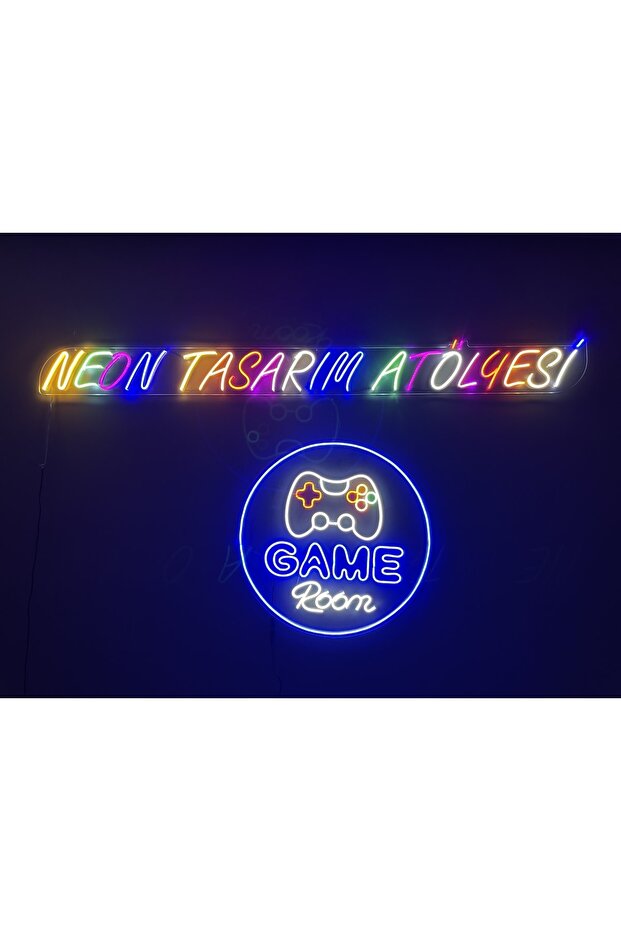 Gameroom Neon