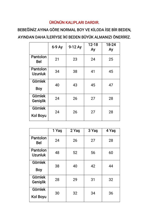 Gömlekli Papyonlu Takım - 3