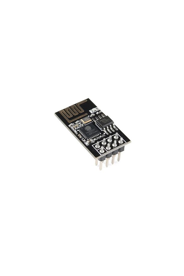 Emes Robotik Dht11 Ile Wifi Sıcaklık Ve Nem Sensör Modülü (esp 8266 Wıfı Modülü Ile Birlikte) - 4