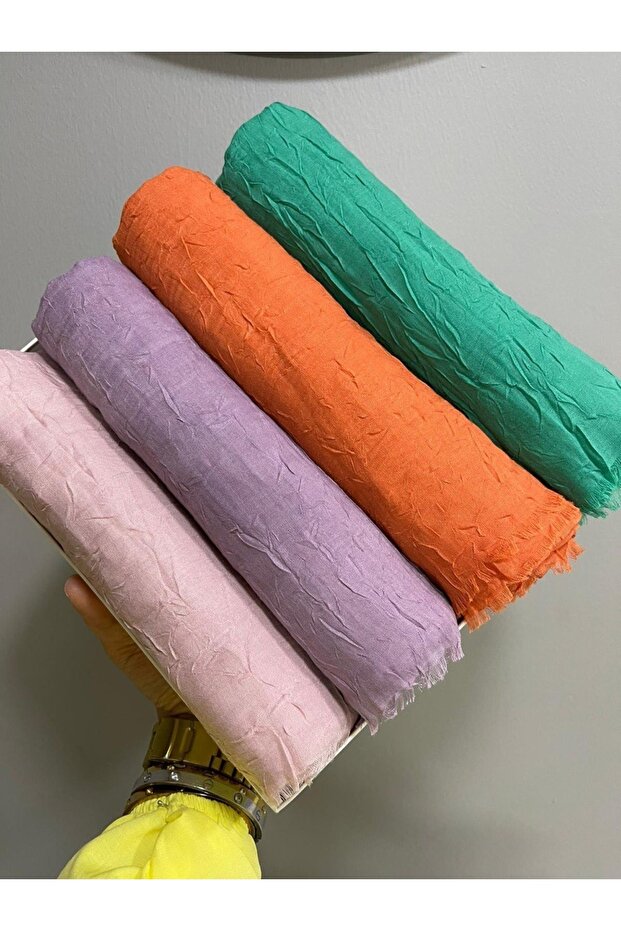 Bambu Kraş Şal - 1