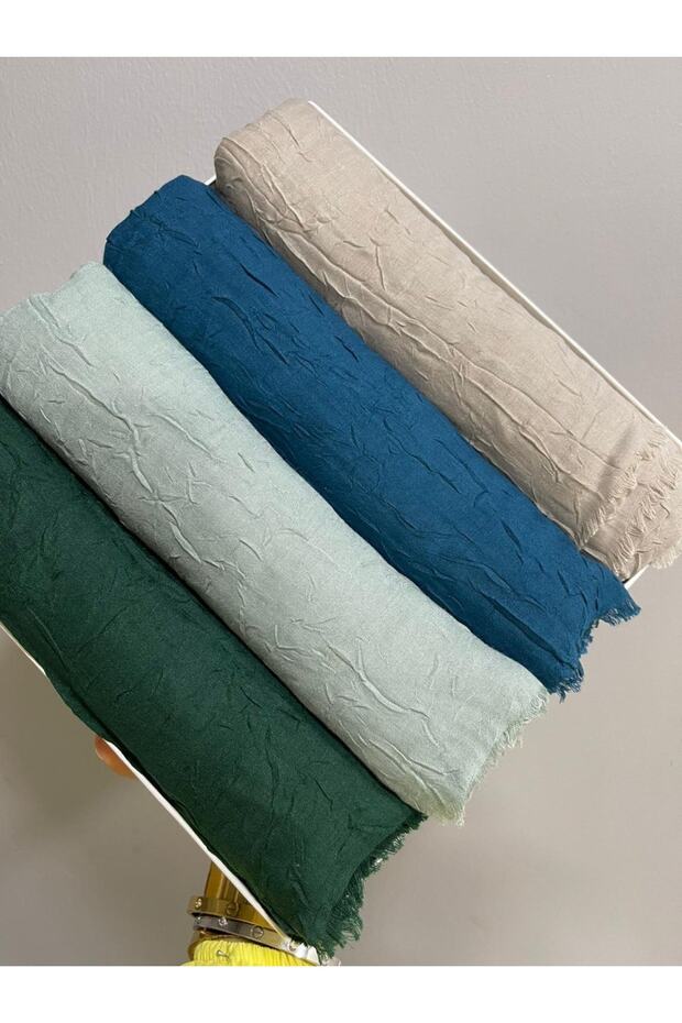 Bambu Kraş Şal - 1