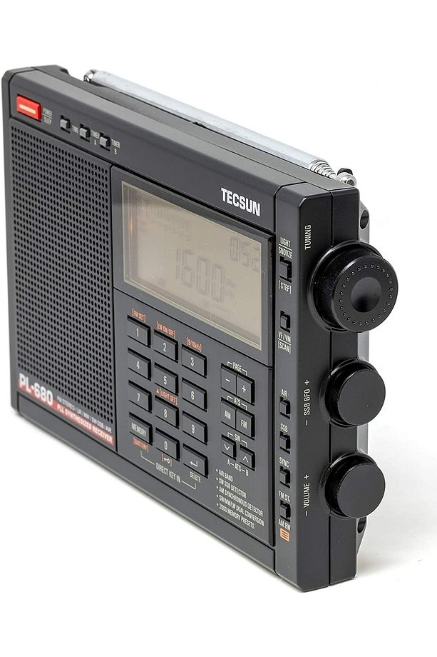 Pl 680 Taşınabilir Dijital Radyo - 3
