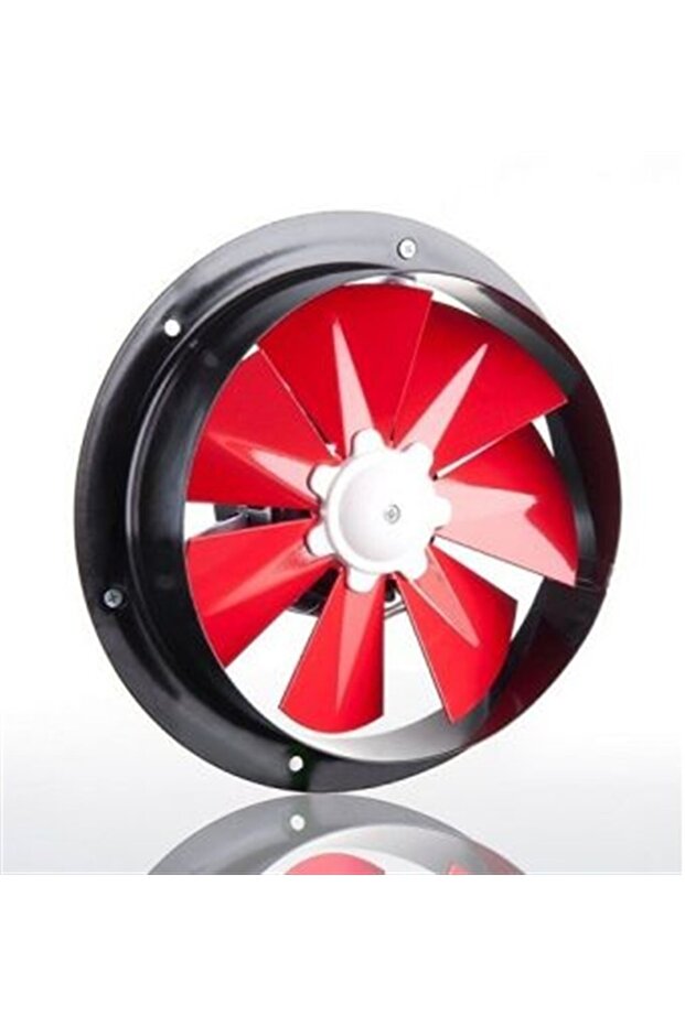 Ba-200 Duvar Tipi Aspiratör - 1