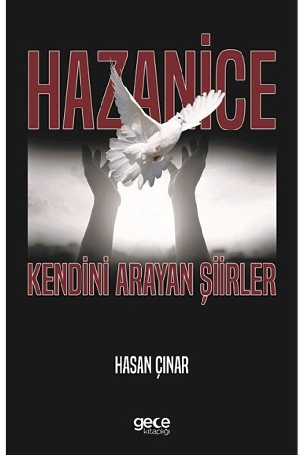 Hazanice Kendini Arayan Şiirler