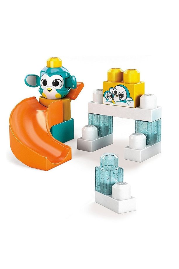 Oyuncak Mega Bloks Peek A Blocks Oyun Seti Gkx66 (karışık Model 1 Adet) - 4