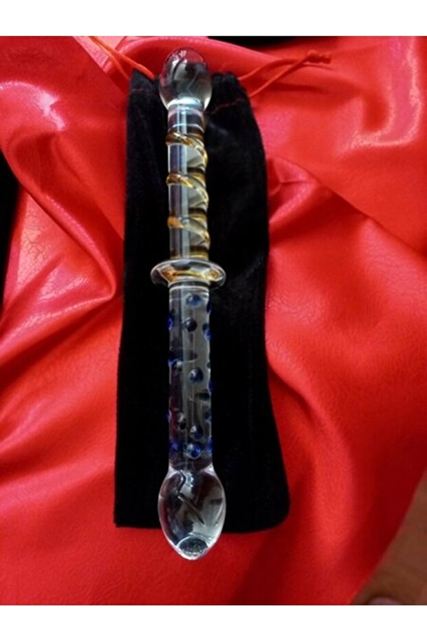 Cam Penis Vibratör - 1