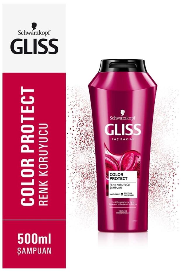 Marka: Color Protect Şampuan 500 Ml Kategori: Şampuan - 2