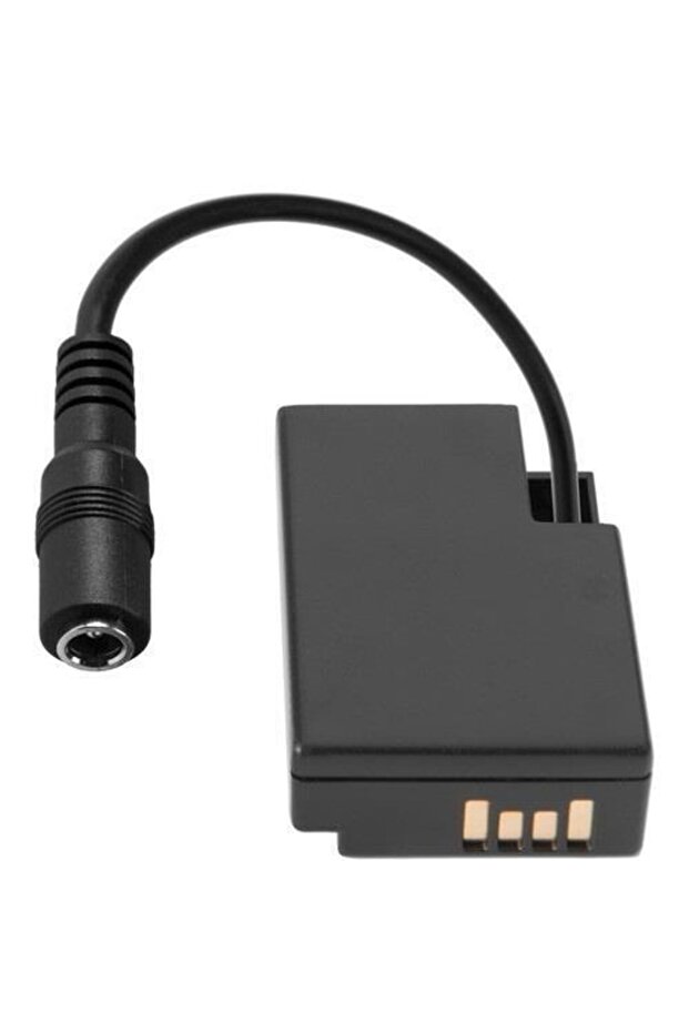 Relay Camera Coupler Canon Lp-e17 Güç Adaptörü - 1