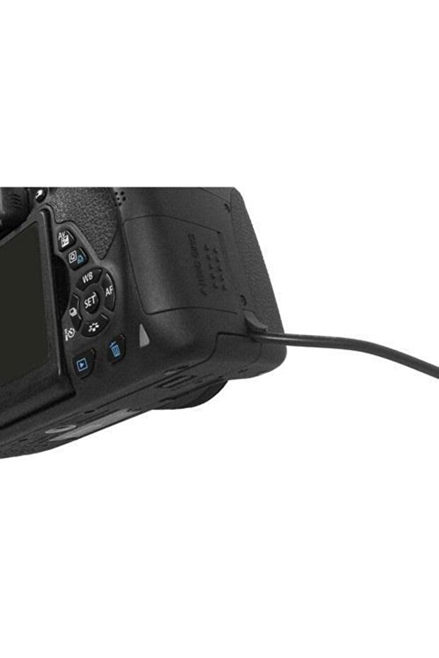 Relay Camera Coupler Canon Lp-e17 Güç Adaptörü - 3