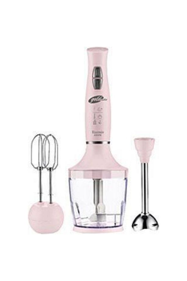 7240 Pembe Yasemin Blender Set - 1