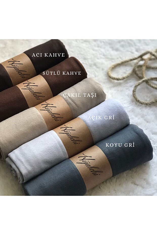Combed Cotton Shawl Set of 5 Jersey Shawl Lycra Shawl Jersey Hijab Lycra Hijab