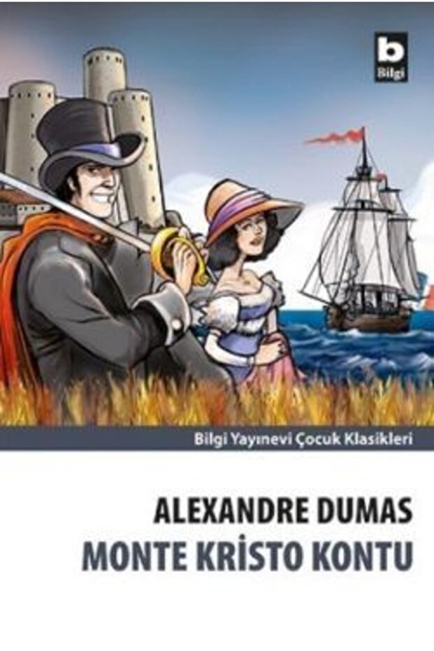 Monte Kristo Alexandre Dumas