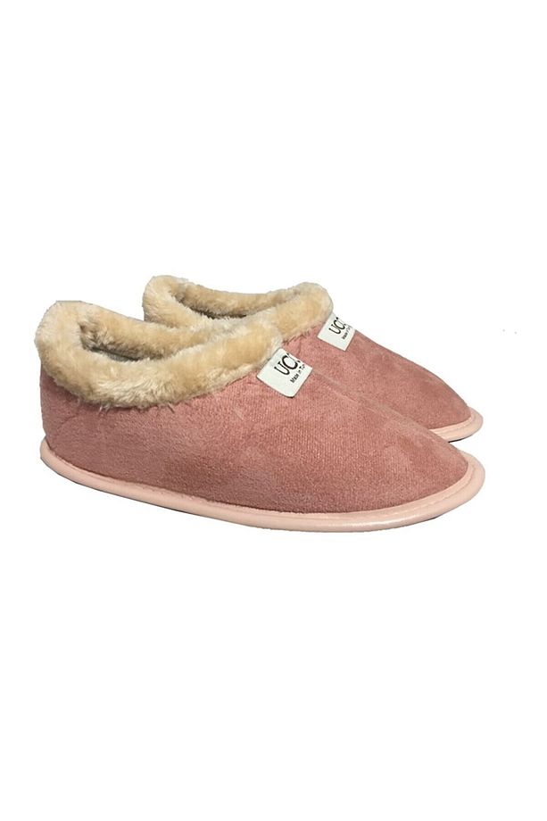 Unisex Panduf Ev Içi Ayakkabısı Yumuşak Taban Panduf - 1