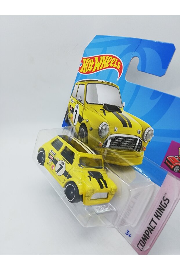 Morris Mini Th -treasure Hunt- - 3