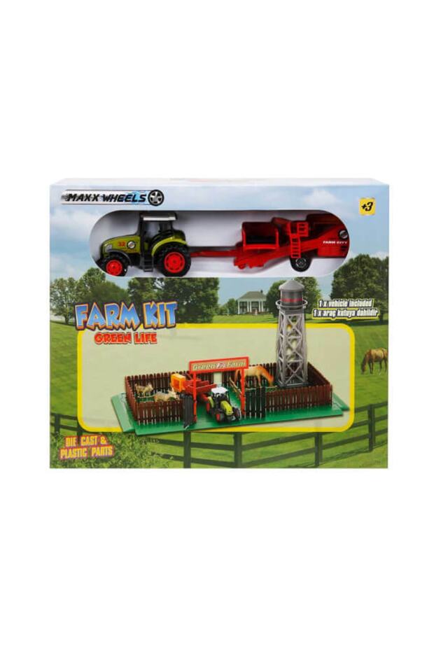 Araçlı Çiftlik Seti - 3