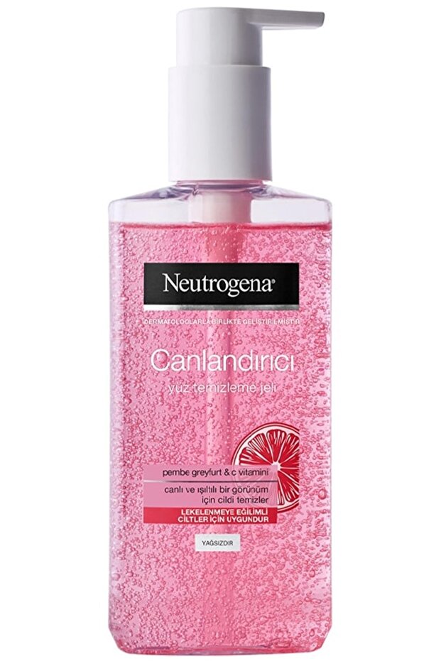 200 ml Revitalizing Acne Gel - Facial Cleansing