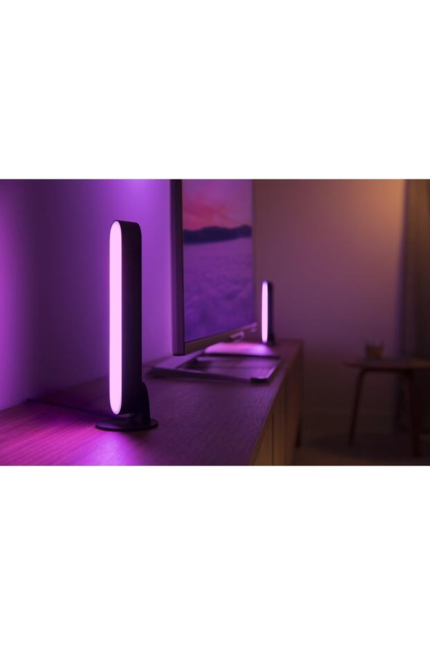 Hue Play Genişletme Paketi - Siyah (Güç Adaptörü Dahil Değildir) - 4