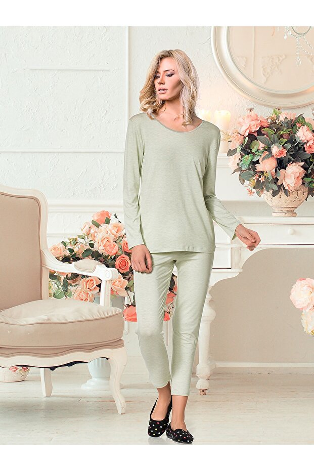 Kadın Pijama Takımı - 1