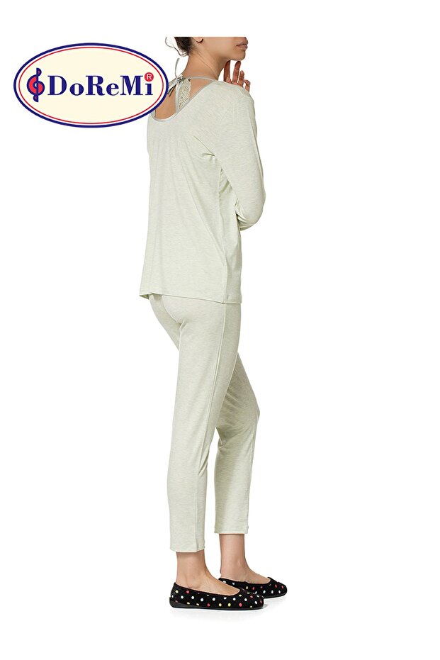 Kadın Pijama Takımı - 3