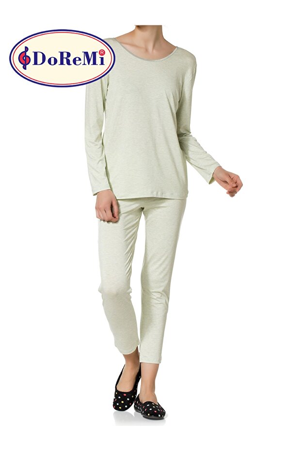 Kadın Pijama Takımı - 6