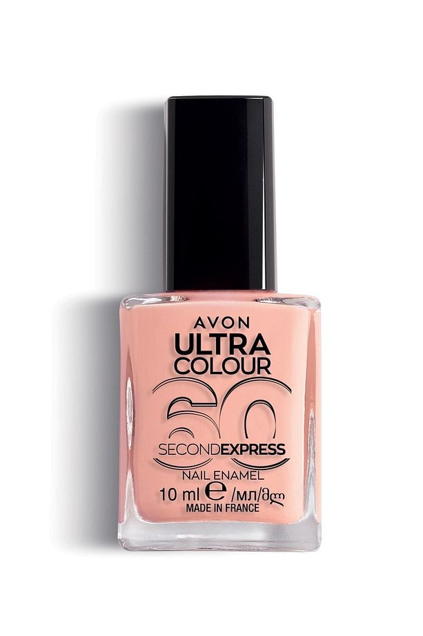 Ultra Color Oje 10 Ml. Think Fast Pink - 1
