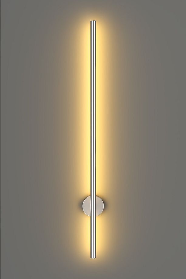 Aplik Led Krom Uno - 2