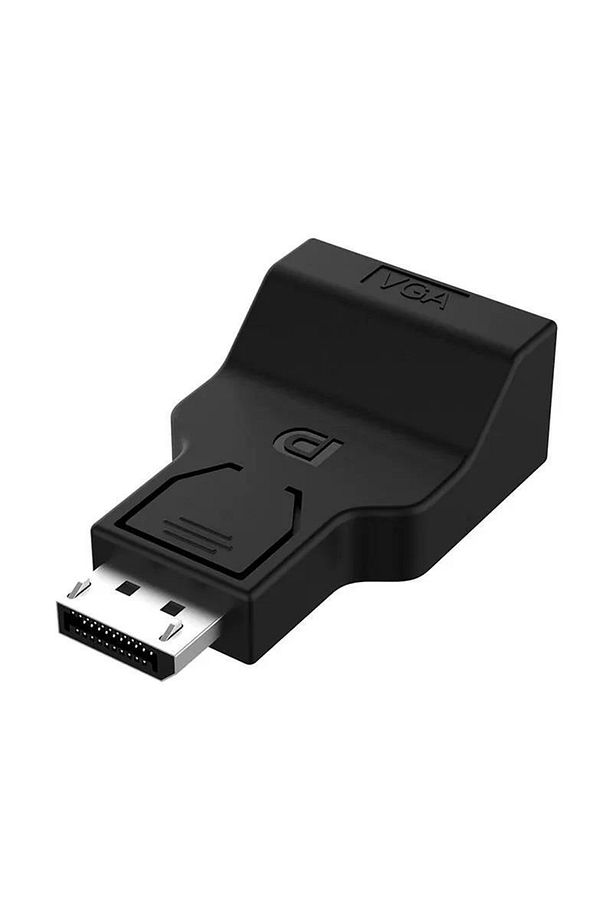 Px-1321 Display Port To Vga Çevirici, Dp To Vga, Display To Vga Görüntü Aktarıcı Çevirici, Dö - 4
