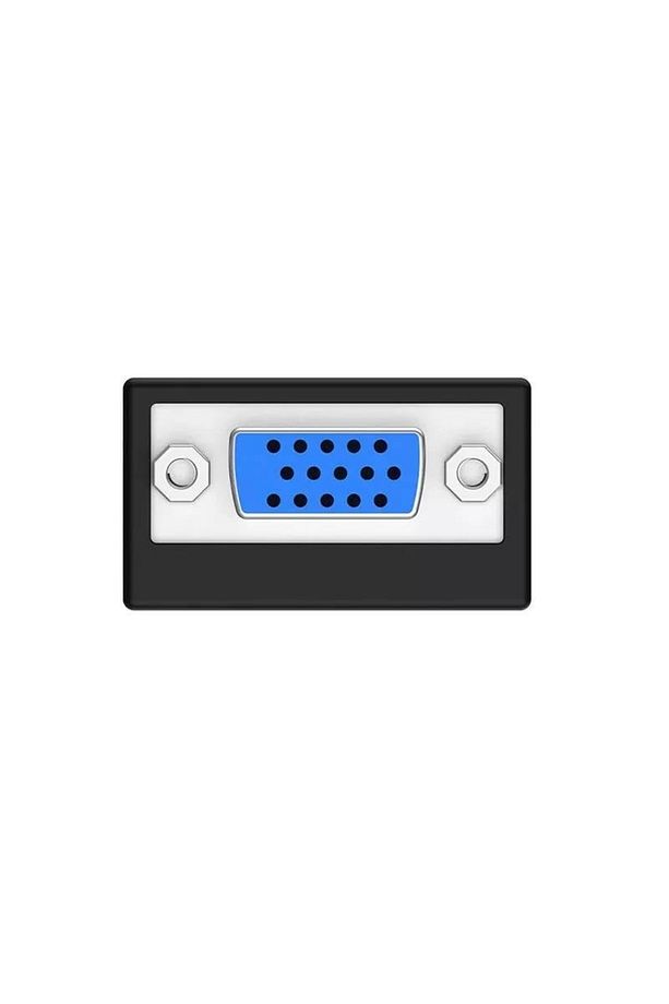 Px-1321 Display Port To Vga Çevirici, Dp To Vga, Display To Vga Görüntü Aktarıcı Çevirici, Dö - 5