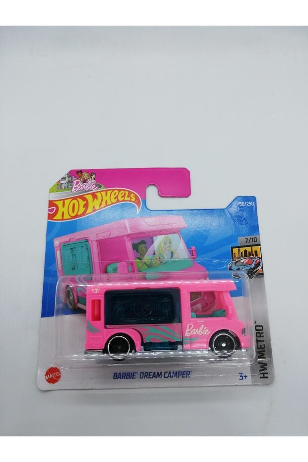 Barbie Dream Camper - 1