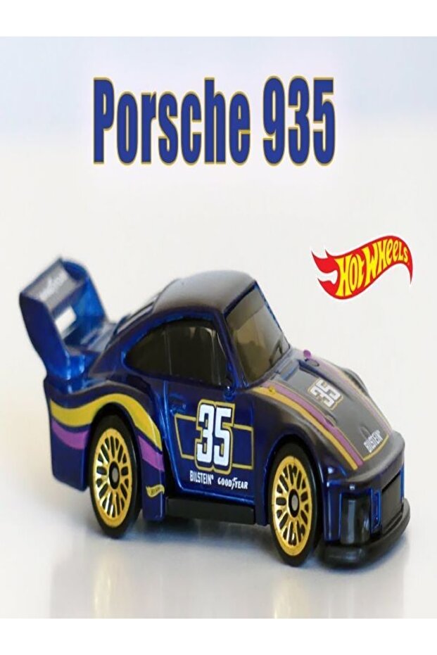 Porsche 935 Arabalar - 2