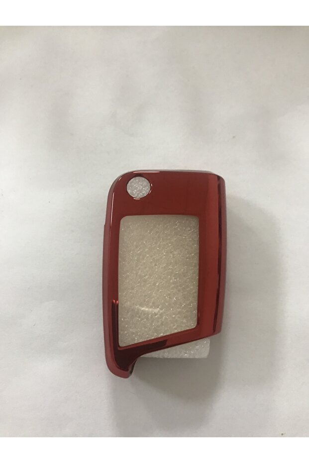 Golf 7 Key Case Red - 1