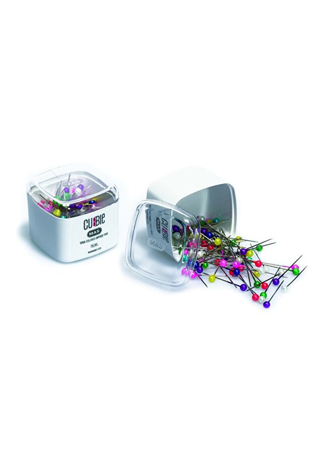 Cubbie Colored Head Bulk Needle - 1