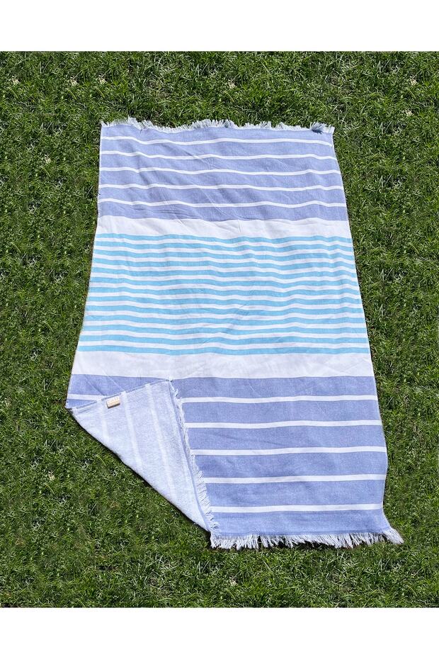 100% Cotton Beach Towel, Peshtemal 100x160 Cm