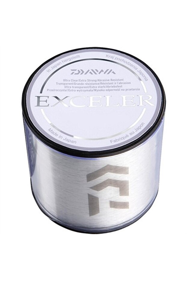 Exceler Monofilament Spin Lrf Bobin Misina - 1