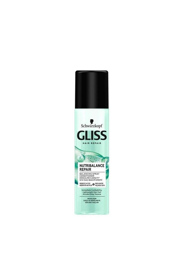 Schwarzkopf Ultimate Oil Elixir & Nutribalance Repair 200 Ml - 3