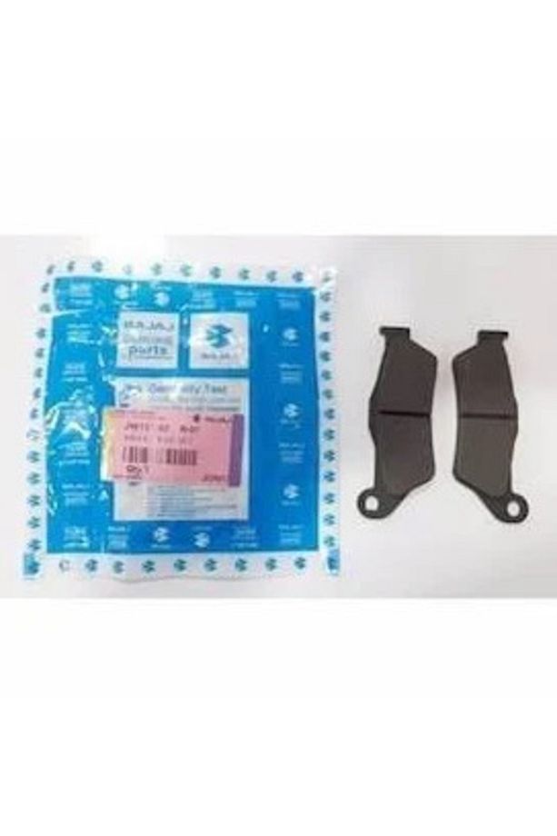 Disk Balata Ön [orjinal] Dıscover - Pulsar Ns 200 - Rs 200 - 1