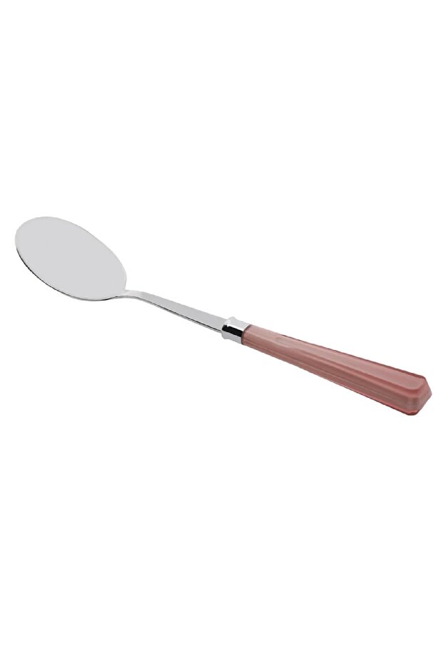 Pratik 4 Parça Servis Seti Pembe - 8