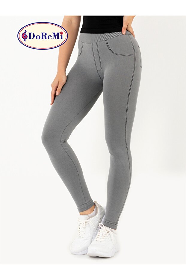 Kadın Odesa Seamless Tayt - 2