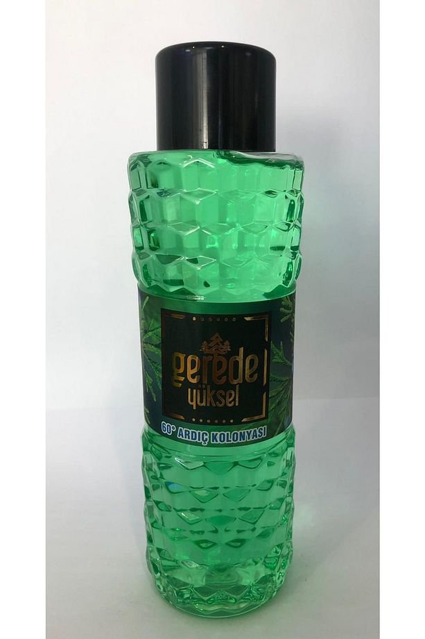 Gerede Yüksel 400 ml 60° Ardıç Kolonyası - 1