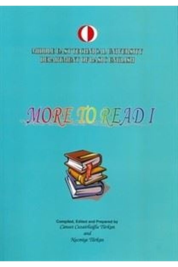 More To Read 1 - 1