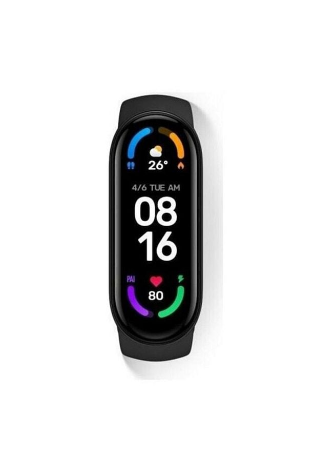 Akıllı Bileklik Renkli Ekran 2022 Versiyon Ios Ve Android Uyumlu,tansiyon Ekran Teması Değiştirme - 3