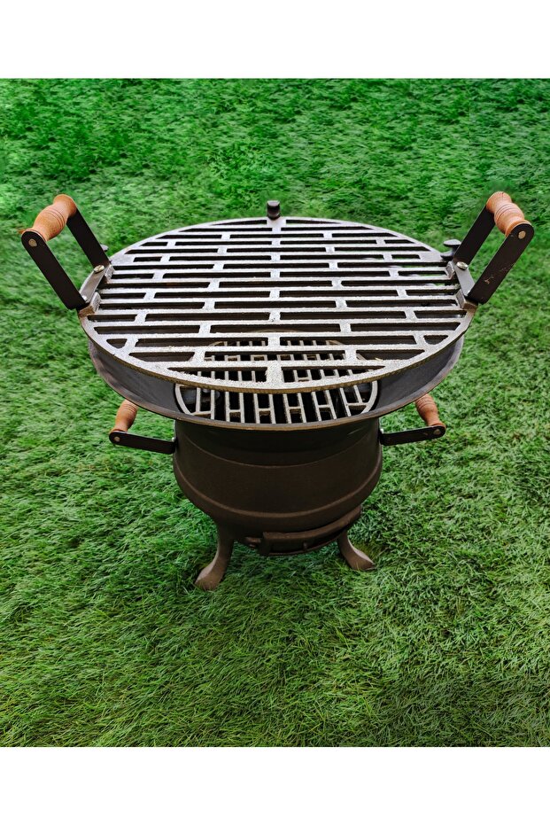 , Döküm Mangal
