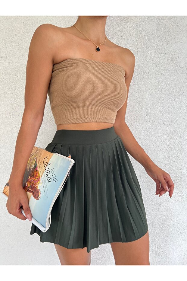 Φούστα τένις με κολάν - 5