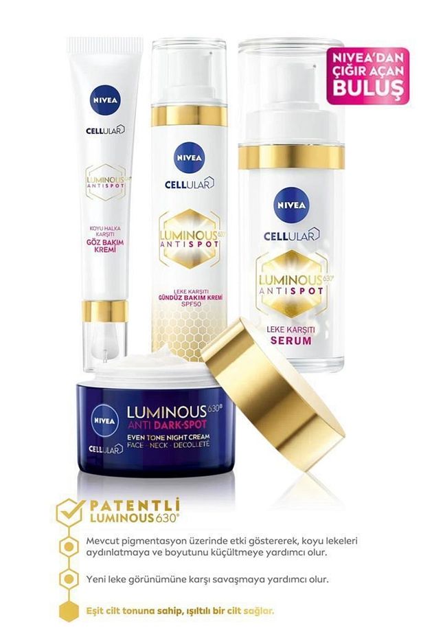 Cellular Luminous 630 Süper Set - 1