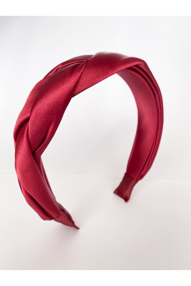 جديلة جانبية مملوءة بالتاج - 2