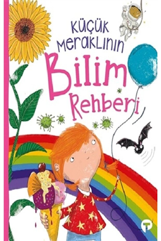 Küçük Meraklının Bilim Rehberi